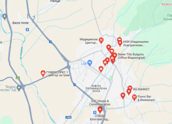РЕГИОНАЛНО ЗАСТРАХОВАТЕЛНО ПРЕДСТАВИТЕЛСТВО