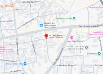 РЕГИОНАЛНО ЗАСТРАХОВАТЕЛНО ПРЕДСТАВИТЕЛСТВО