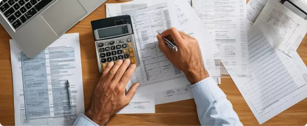 Отговорност на експерт-счетоводители и одитори