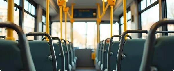 Злополука на местата в обществения транспорт
