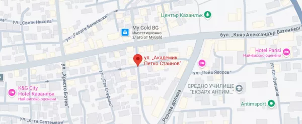 РЕГИОНАЛНО ЗАСТРАХОВАТЕЛНО ПРЕДСТАВИТЕЛСТВО 
